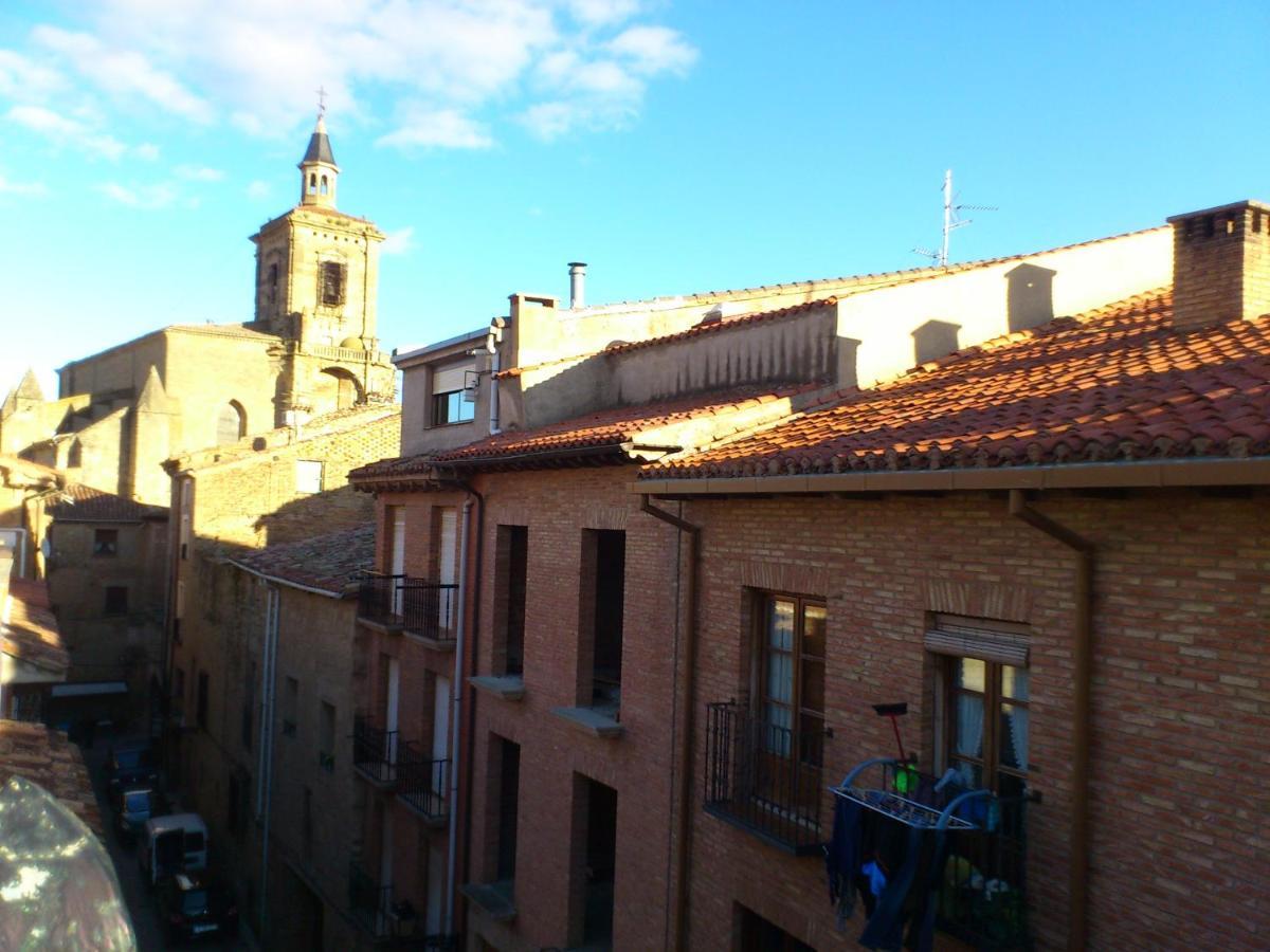 Apartamento Turistico Viana II المظهر الخارجي الصورة