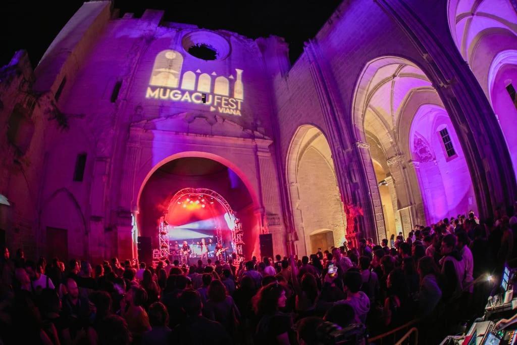 Apartamento Turistico Viana II المظهر الخارجي الصورة