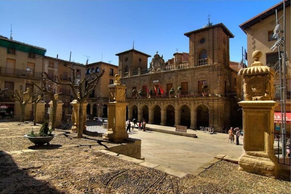 Apartamento Turistico Viana II المظهر الخارجي الصورة