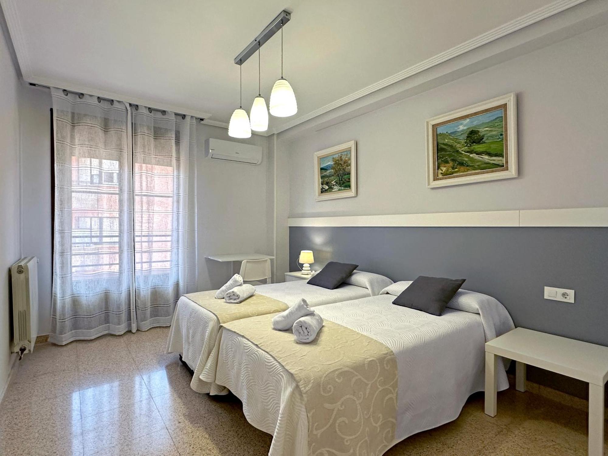 Apartamento Turistico Viana II المظهر الخارجي الصورة