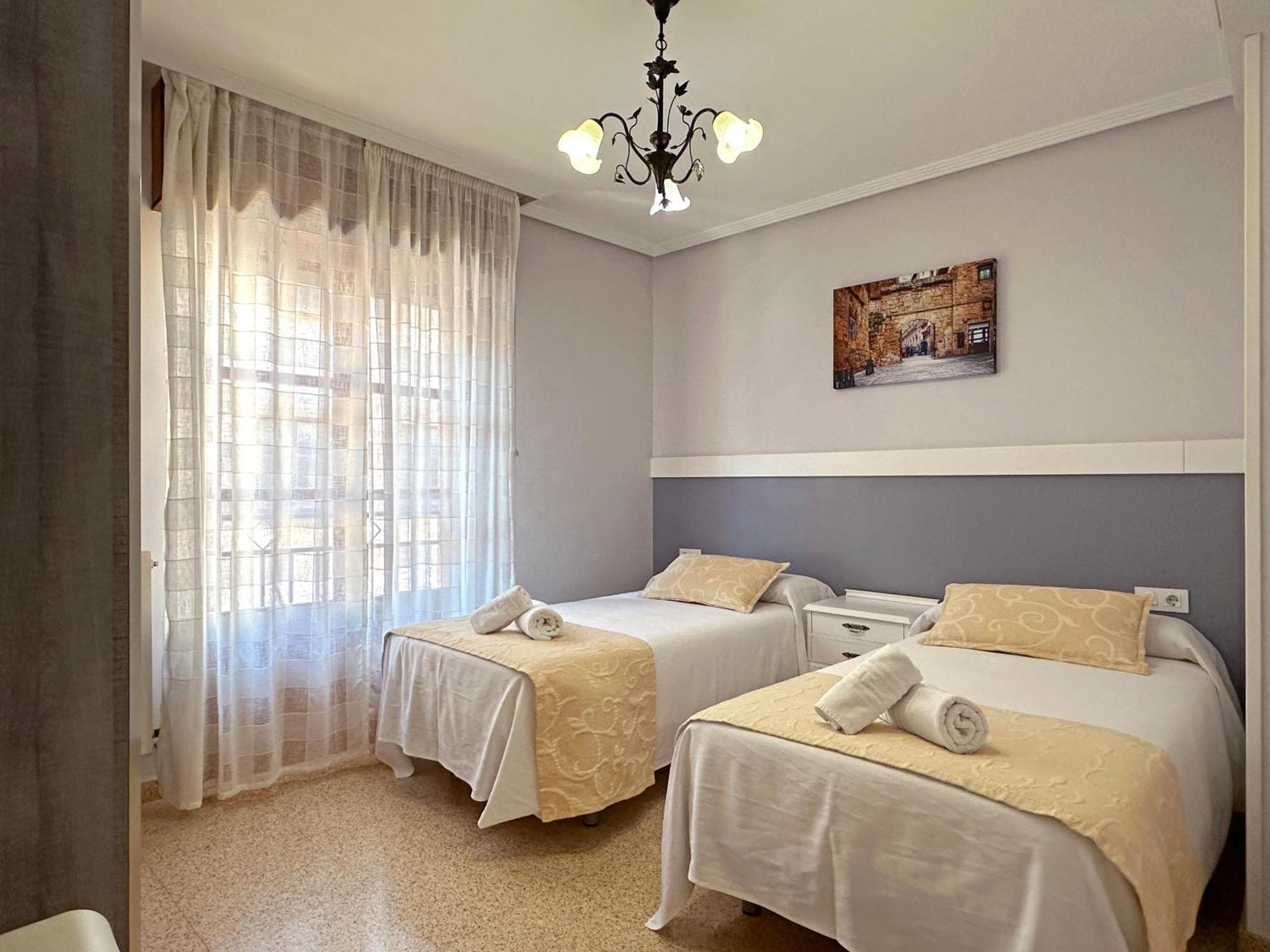 Apartamento Turistico Viana II المظهر الخارجي الصورة