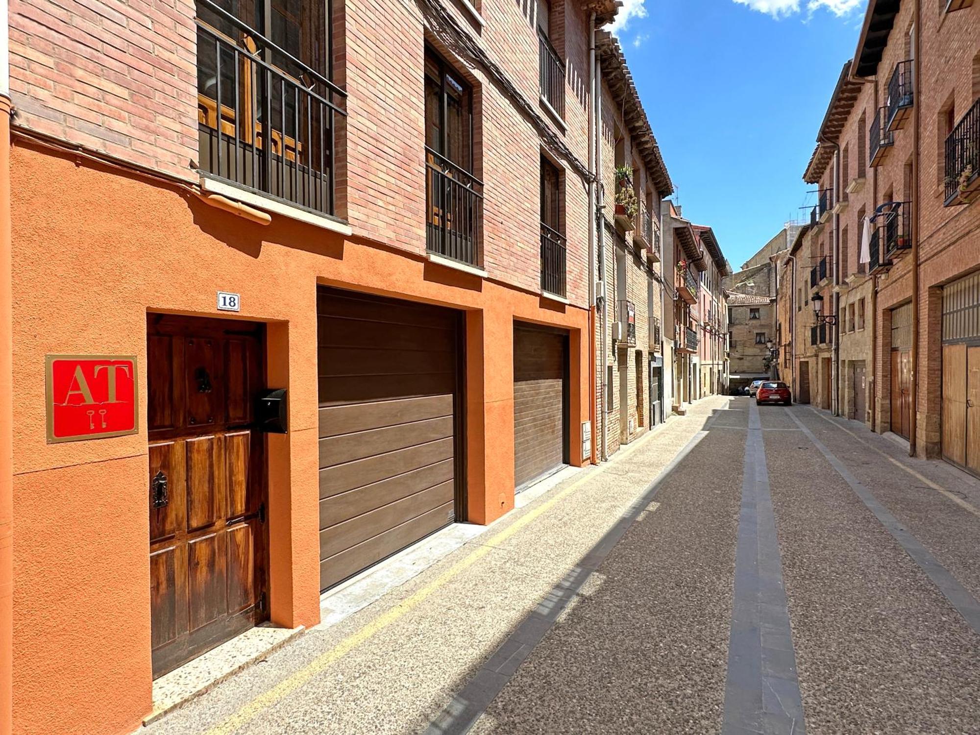 Apartamento Turistico Viana II المظهر الخارجي الصورة
