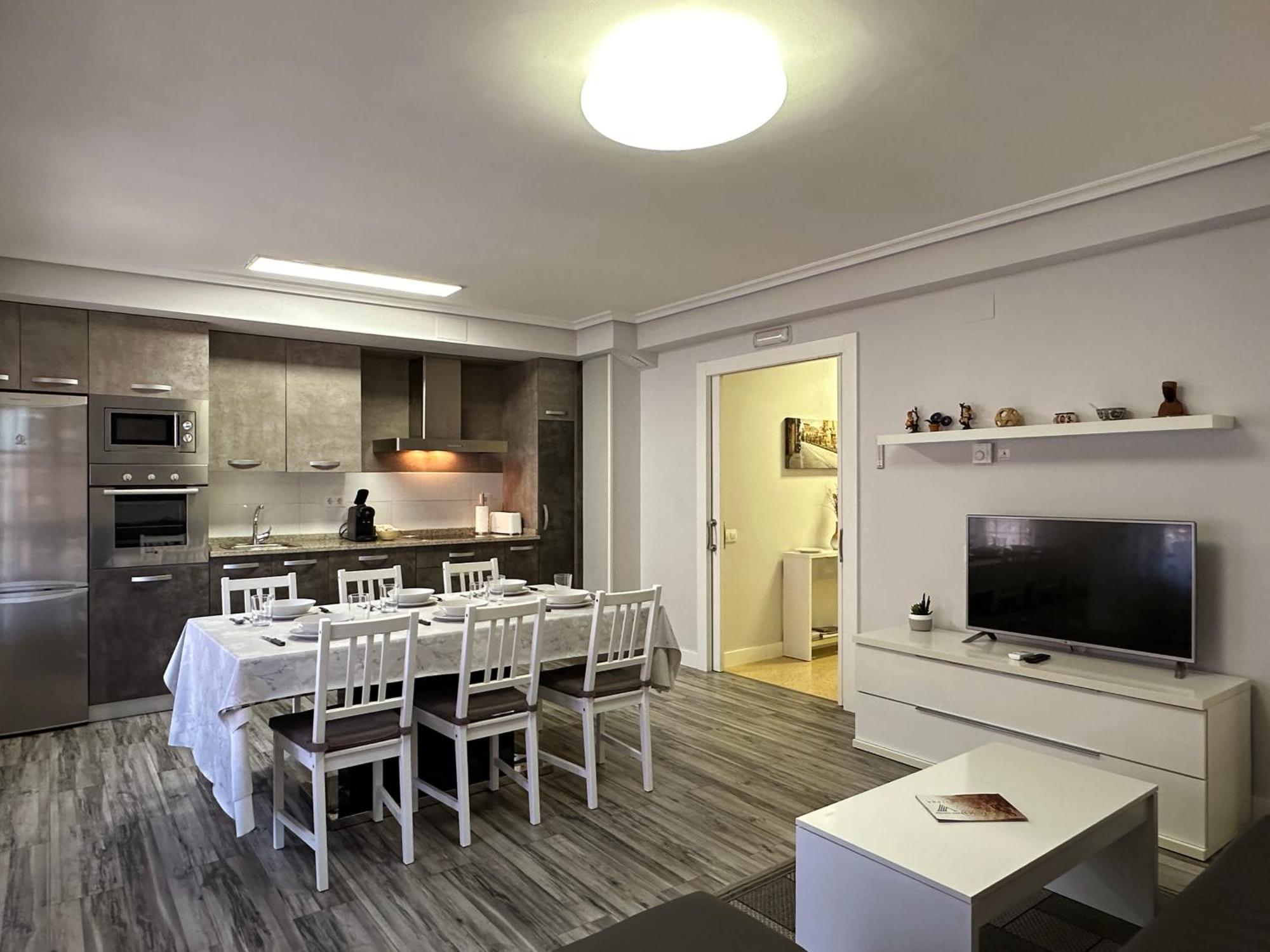 Apartamento Turistico Viana II المظهر الخارجي الصورة